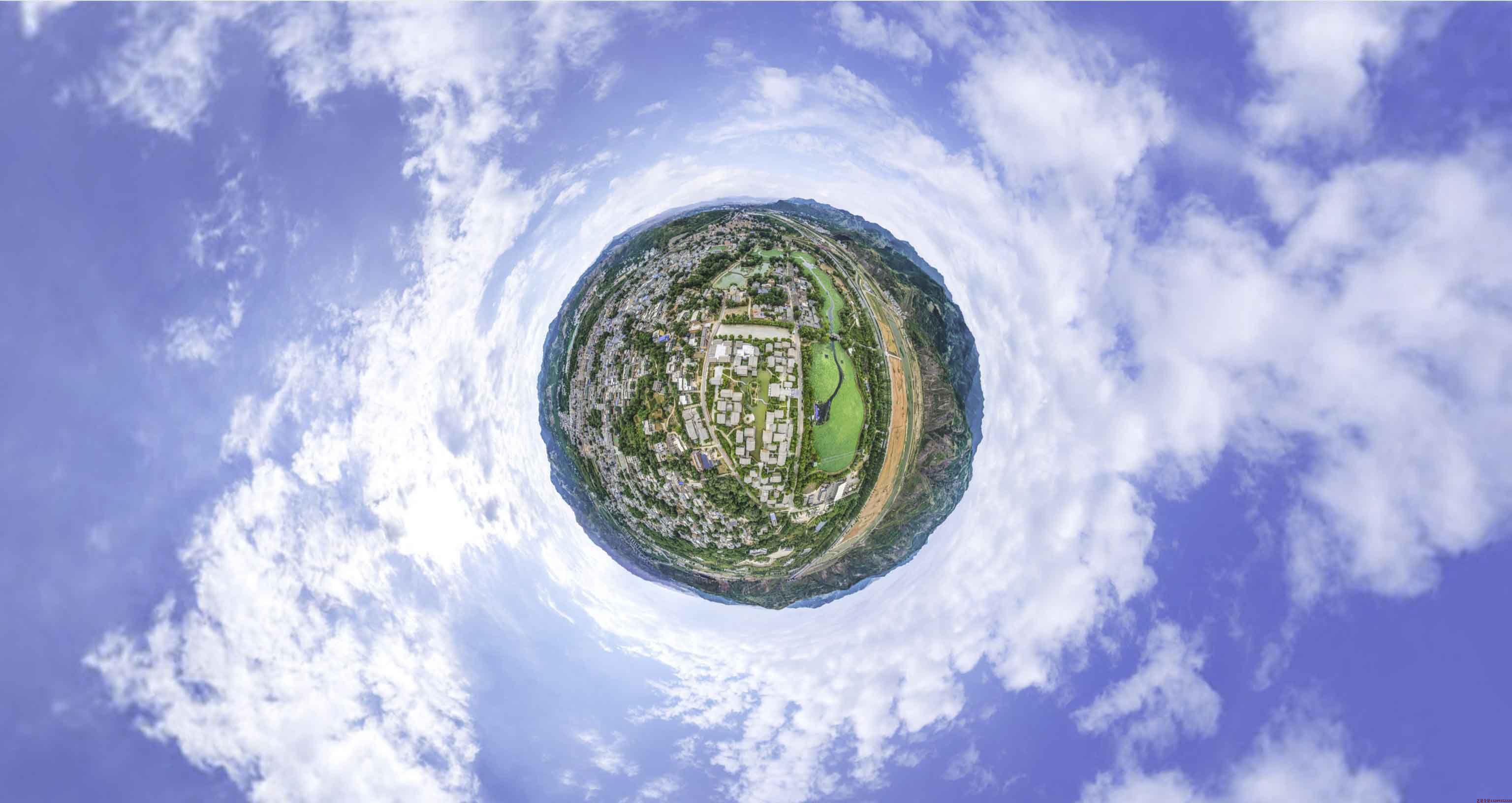 庄河中交二公局西安项目VR全景展示